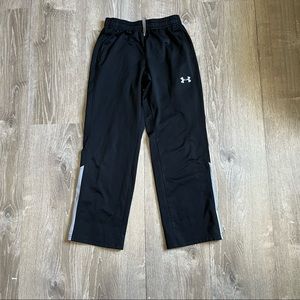 Under Armour joggers/sweatpants in a size Youth Medium (M)!!!